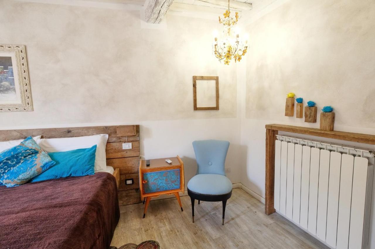 La Boheme Suite With Ac And Wifi 卢卡 外观 照片