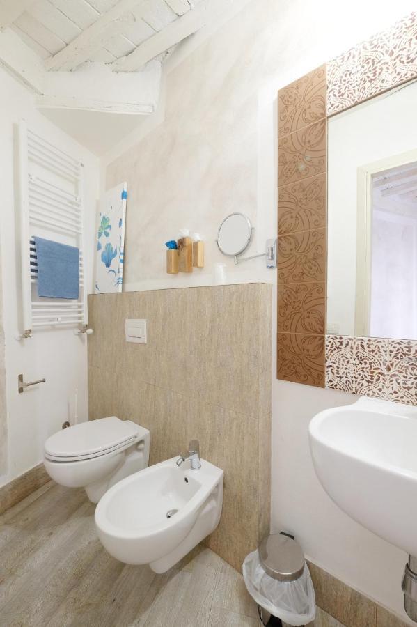 La Boheme Suite With Ac And Wifi 卢卡 外观 照片