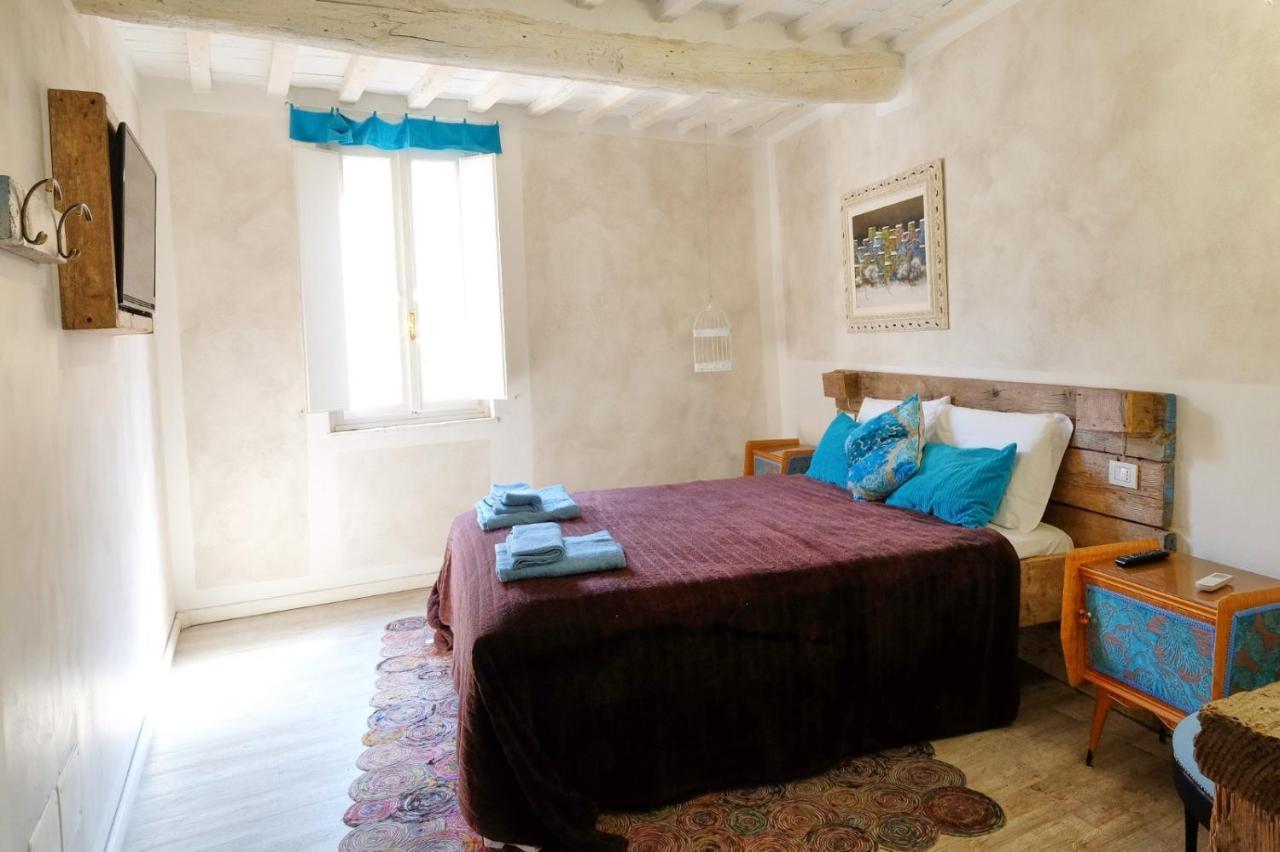 La Boheme Suite With Ac And Wifi 卢卡 外观 照片